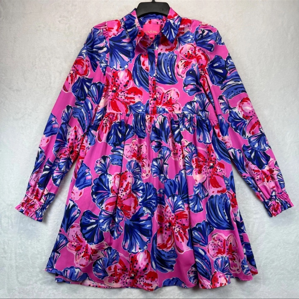Lilly Pulitzer Arlie Dress